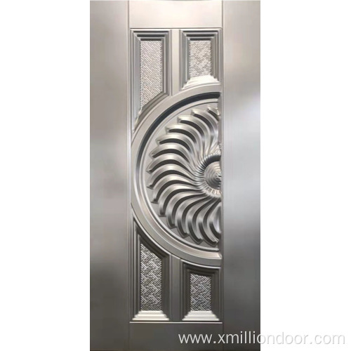 Luxury Design Stamping Metal Door Plate